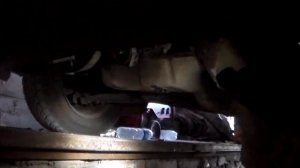 Замена масла на Fiat Doblo 1,6 бензин (кузов 223): практическое руководство.