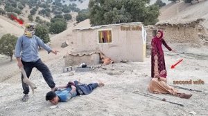 Война между супругами: от бытовых противоречий до ареста мужа. Жизнь одной кочевой семьи в горах.