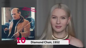 20 КУЛЬТОВЫХ СТУЛЬЕВ. ДИЗАЙН ИНТЕРЬЕРА  SHELNAT