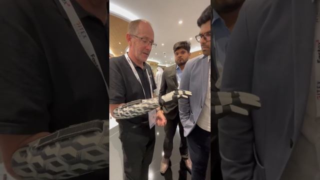 Bionic hands @ gitex2023, Dubai #malayalam