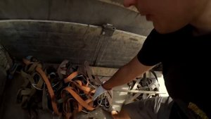 ГРУЗ НА ТУРЦИЮ! загрузка досками (Рейс №9 день 3) ДАЛЬНОБОЙ 5708