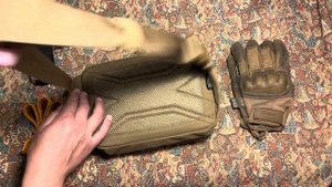 Подробный обзор поясной сумки HELIKON-TEX RAT Главные особенности, которые вы должны знать.