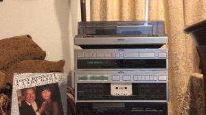 Revox B-250 Amplifier, B-215 Cassette Deck, B-795 Turntable