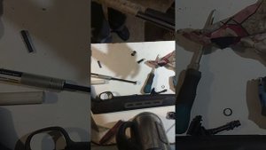 #Hatsan Dominator 200s 4.5мм