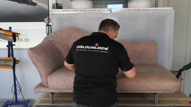 Nubuk | Wildleder | Rauleder | Velourleder | färben, auffrischen, reinigen, pflegen [Anleitung] смотреть онлайн