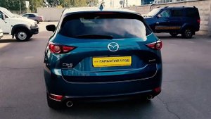 Mazda CX-5 2019 В АЛЬЯНСЕ