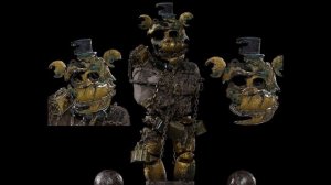 ЭВОЛЮЦИЯ ФРЕДДИ В ФНАФ ( Five Nights At Freddy's )