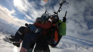 Tandem Paragliding in Georgia 2022