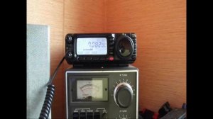 Ностальгия по FT 100D (мой первый трансивер)