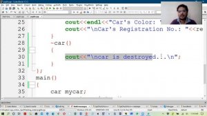 Cpp009 Destructor in C++