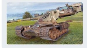 Кранвагн - СМЕРТОНОСНАЯ МАШИНА - World of Tanks