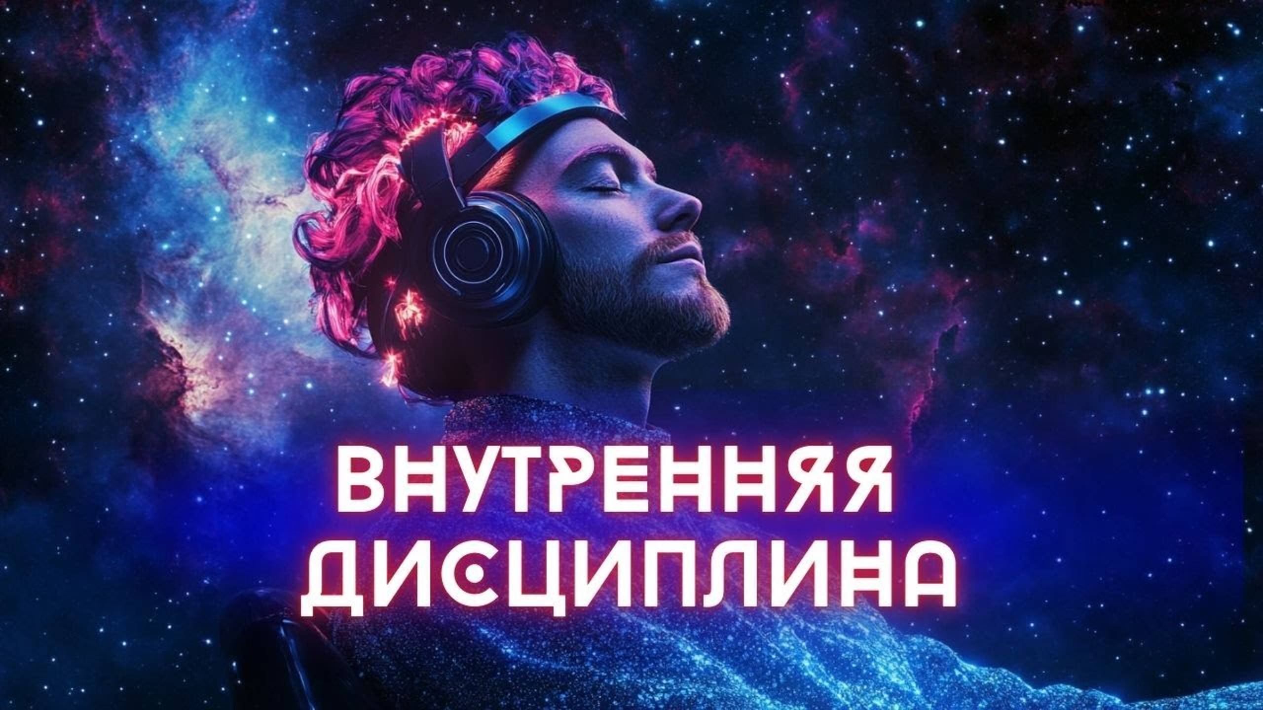 ВКЛЮЧИ СИЛУ ДИСЦИПЛИНЫ! МЕДИТАЦИЯ ДЛЯ ОБРЕТЕНИЯ КОНТРОЛЯ И ВНУТРЕННЕЙ СИЛЫ
