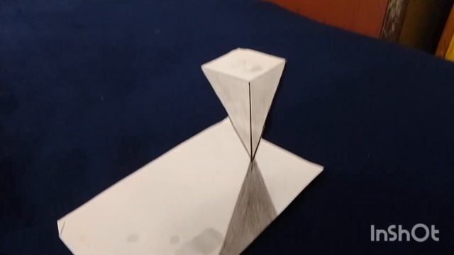 Power of my 3D pyrmid drawing||my 3D drawing #part1#3dart#3ddrawing#youtubeshort#shortvideo#viral