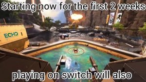 Apex Legends - Now Available on Nintendo Switch | A Free 2 Play FPS