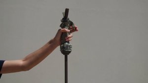 Monópode PRIMOS TRIGGER stick GEN 3 largo CAMO 83 cm-165 cm