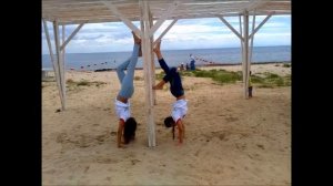 Лагерь Фортуна в Евпатории  2017