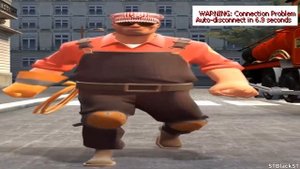 Wide  E N G I N E E R walking  [Looped] (From STBlackST's RED Team's Euro Trip - Part 2)
