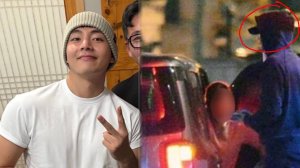 Правда ли, что Ким Тэхён расторгнет свой контракт с HYBE после службы в армии