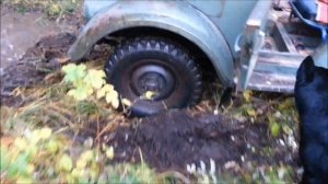 Offroad racing UAZ GAZ Уаз 469 и Газ 69