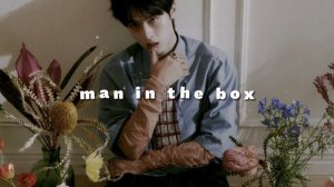xdinary heroes - man in the box (slowed + reverb)
