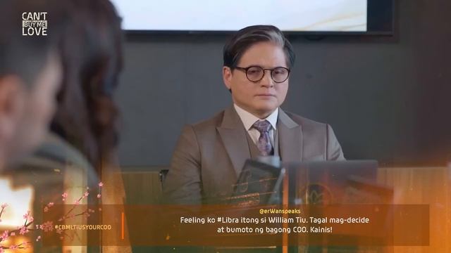 ‘Tius Your COO’ Episode | Can't Buy Me Love Trending Scenes смотреть онлайн