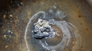 Отливка Свинцом-Родовая Бесовская Печать.