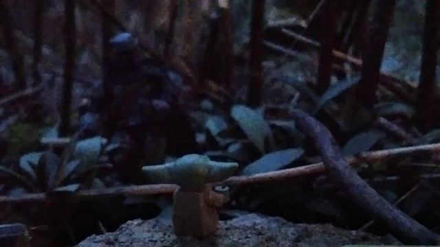 The Mandalorian a Star Wars Lego stop motion animation смотреть онлайн