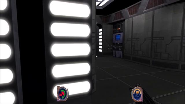 STAR WARS JEDI KNIGHT II: JEDI OUTCAST // 01: May The 4th Be With You // QUEST 2 Gameplay