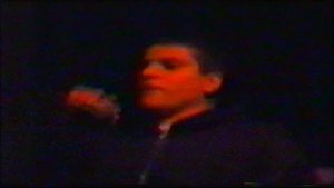 White Hot Ice – Говоруны (концерт) 1993 год