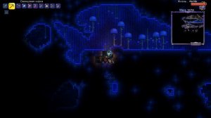 Нашли дом в гранитном биоме ► Terraria#2