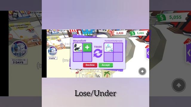 What People offer to my Neon Fly Ride Shadow Dragon | Roblox Adopt Me ...
