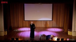 Тавус Магомедова поет в живую