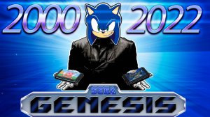 Games 2000-2022 SEGA GENESIS