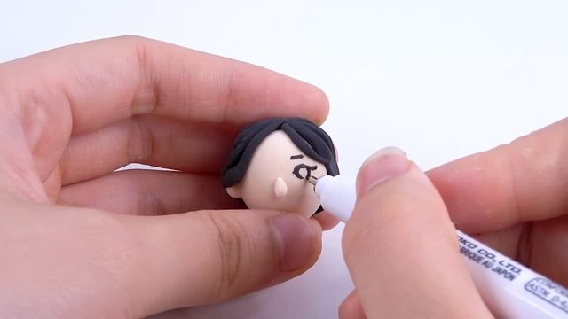 DIY How to Make Polymer Clay Miniature Love Villa, Pool, Reclining, Laptop, Radio, Tree |Mixing Cla