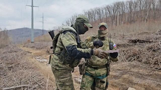 Основы топографии и ориентирования на местности