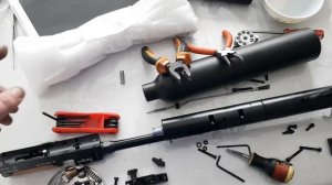 JAЕGER BULLPUP КОЛБОВЫЙ, ПОД ПОЛНОТЕЛ ДЛЯ ПУЛЬ 3.5г - 4г. ПОКУПКА И ПРЕДПРОДАЖНАЯ ПОДГОТОВКА У МЕНЯ