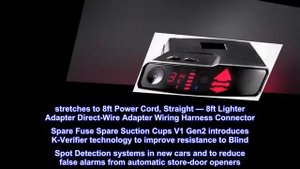 Valentine One V1 Gen 2 Radar Detector