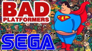 ALL BAD PLATFORMERS SEGA MEGA DRIVE / GENESIS