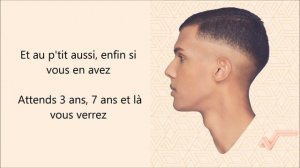 6) Formidable - STROMAE (Racine Carrée) - [Paroles/Lyrics]