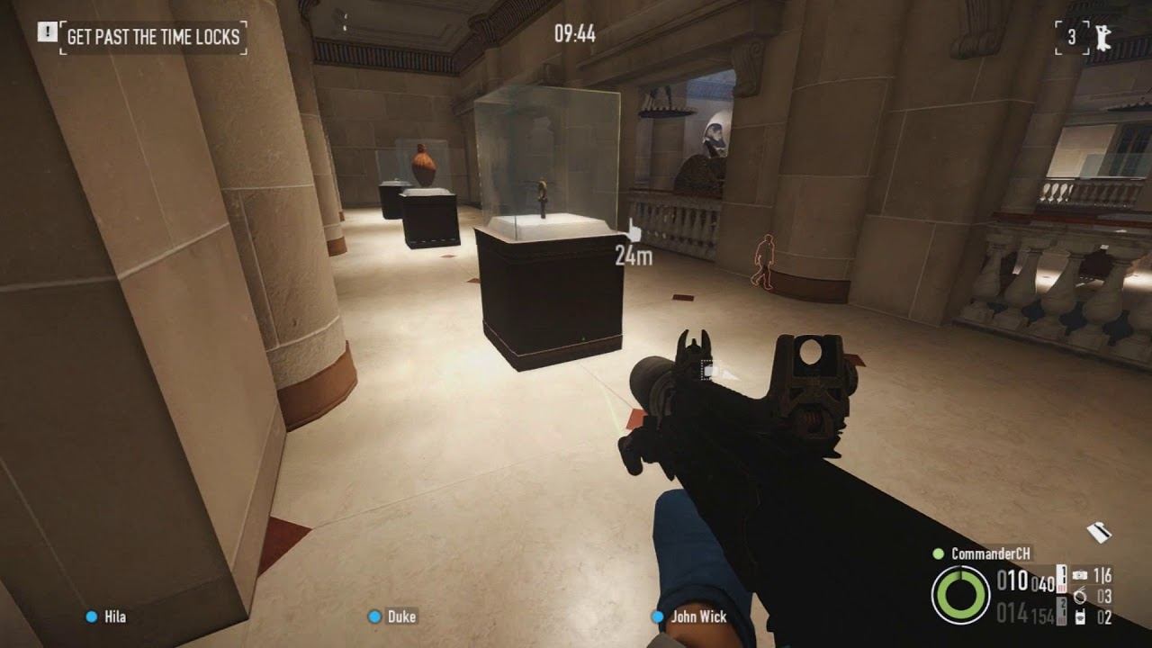 [Payday 2] The Diamond - DS/OD Stealth, All Loot, No Dead Civs, No Assets смотреть онлайн