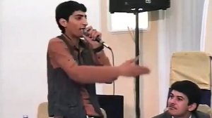 Balaeli vs Perviz. Balaeli kishileshib!! (tullan ala)