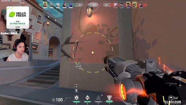 "Easy Breach" Giansanity Carrying in Radiant!! | Game Highlights | NA Ranked Game! смотреть онлайн