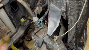 Инструкция по подключению обманки VODTL-01 для замены штатных Светодиодных модулей Рrаdо 150 13-17