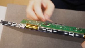 Замена ламповой подсветки на светодиоды / Replacing screen backlights with LEDs