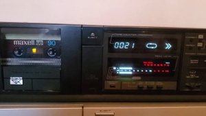 Akai gx-r55