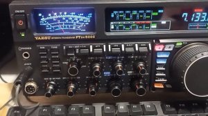 FLEX SDR 1500_YAESU FTDX-5000