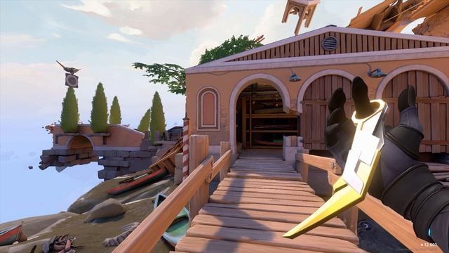 PRIME KARAMBIT 2.0 KNIFE SKIN SHOWCASE | I GOT IT IN NIGHT MARKET! смотреть онлайн