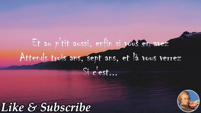 Stromae - Formidable (Lyrics) смотреть онлайн