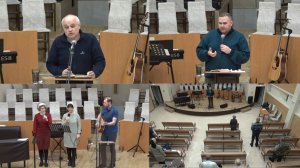 27 11 2024 Богослужение в среду Церковь на Кайской