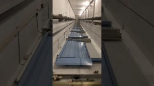 шахта лифта глазами монтажника